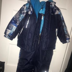 Snow suit 3T